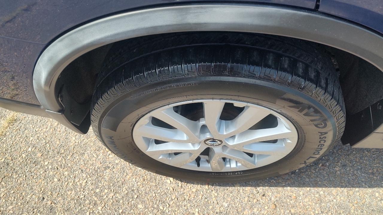 Nissan Rogue SV AWD 2018