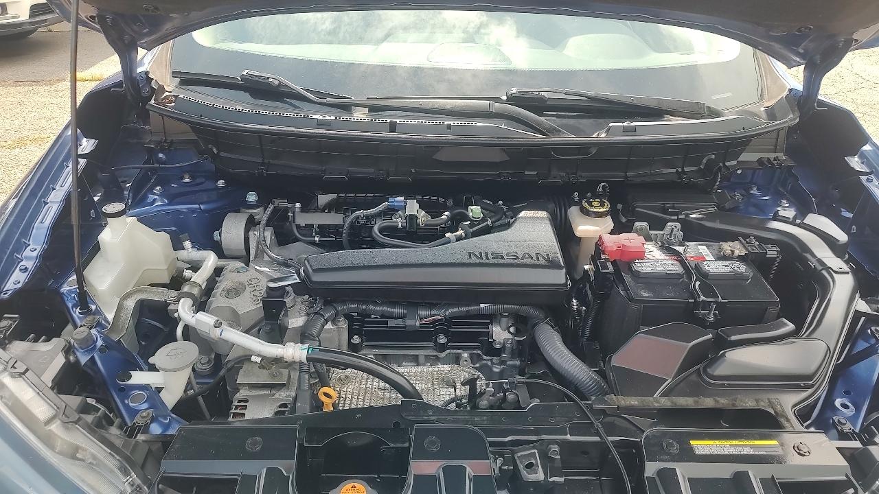 Nissan Rogue SV AWD 2018