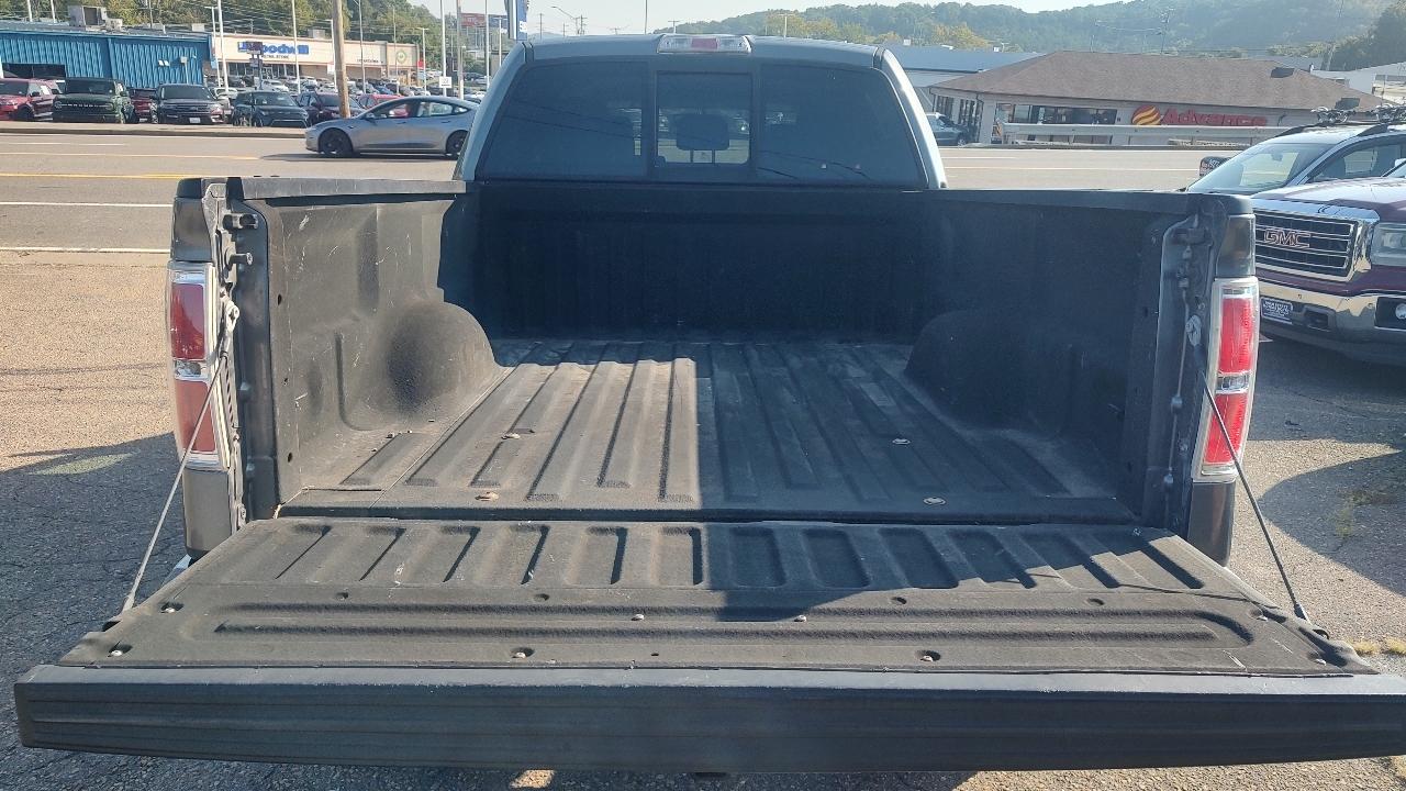 Ford F-150 XLT SuperCrew 5.5-ft. Bed 4WD 2013