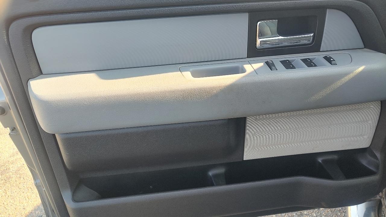 Ford F-150 XLT SuperCrew 5.5-ft. Bed 4WD 2013