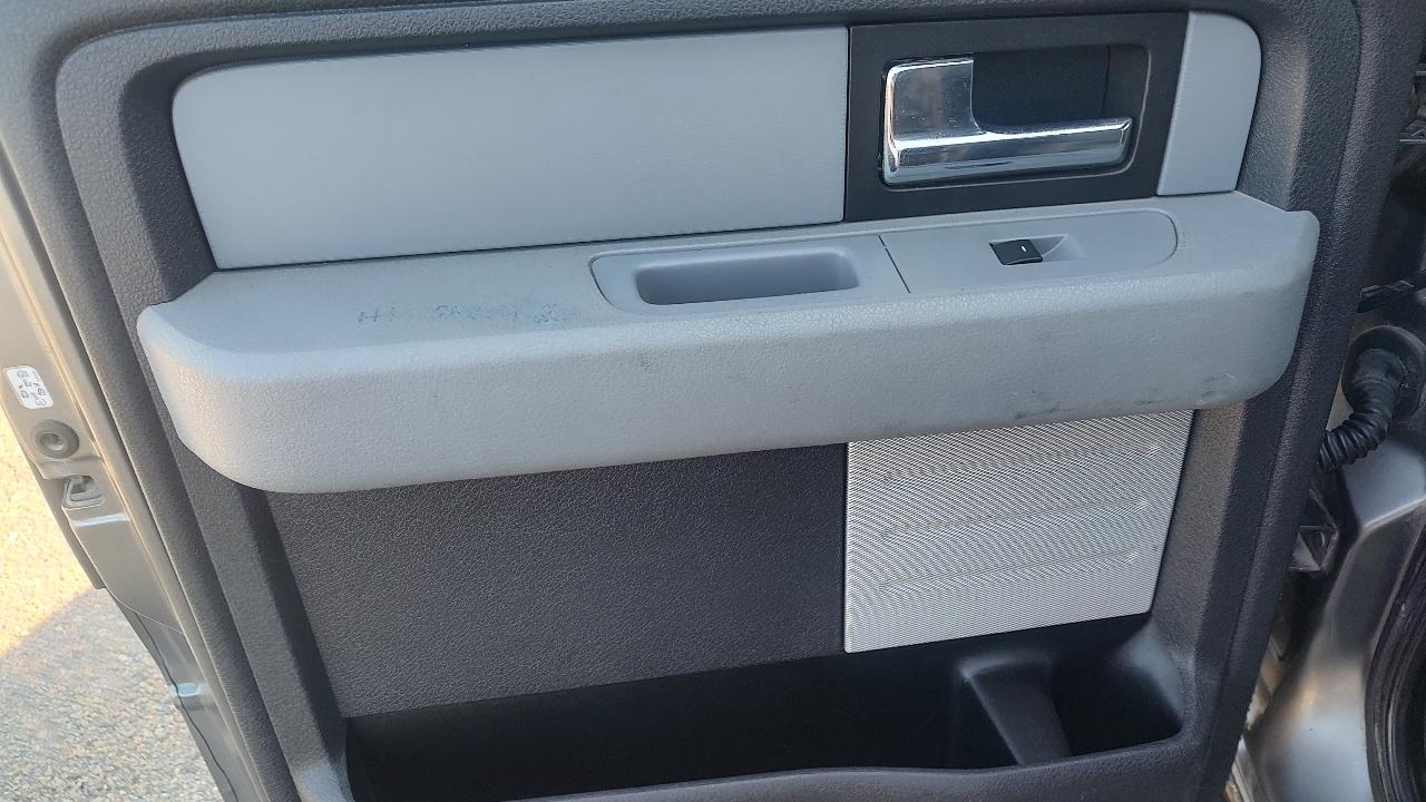 Ford F-150 XLT SuperCrew 5.5-ft. Bed 4WD 2013