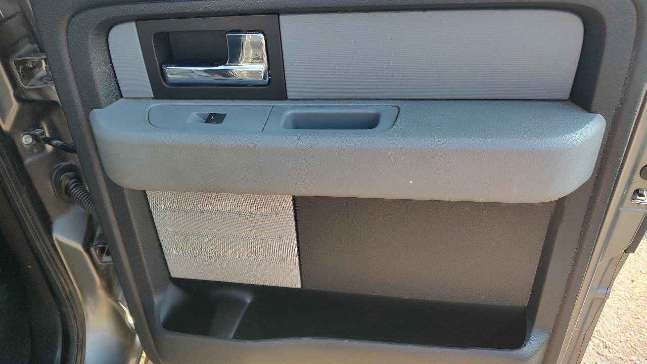 Ford F-150 XLT SuperCrew 5.5-ft. Bed 4WD 2013