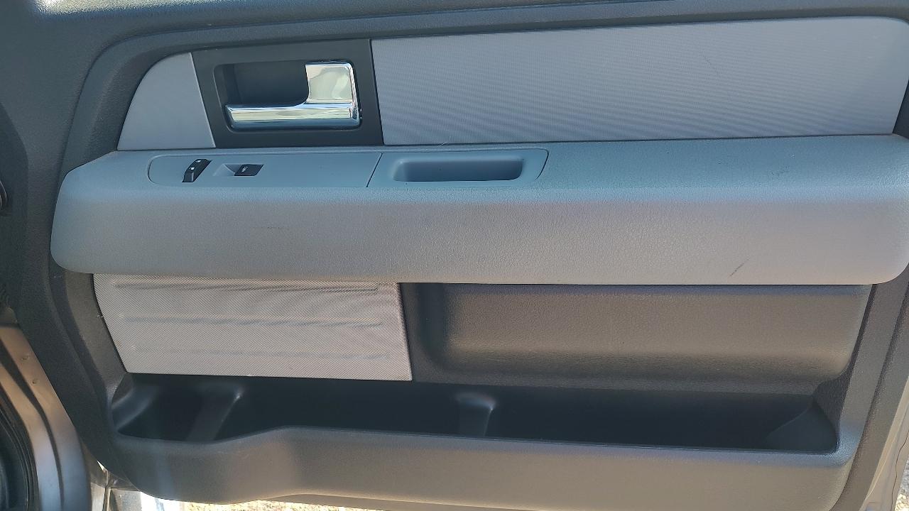 Ford F-150 XLT SuperCrew 5.5-ft. Bed 4WD 2013