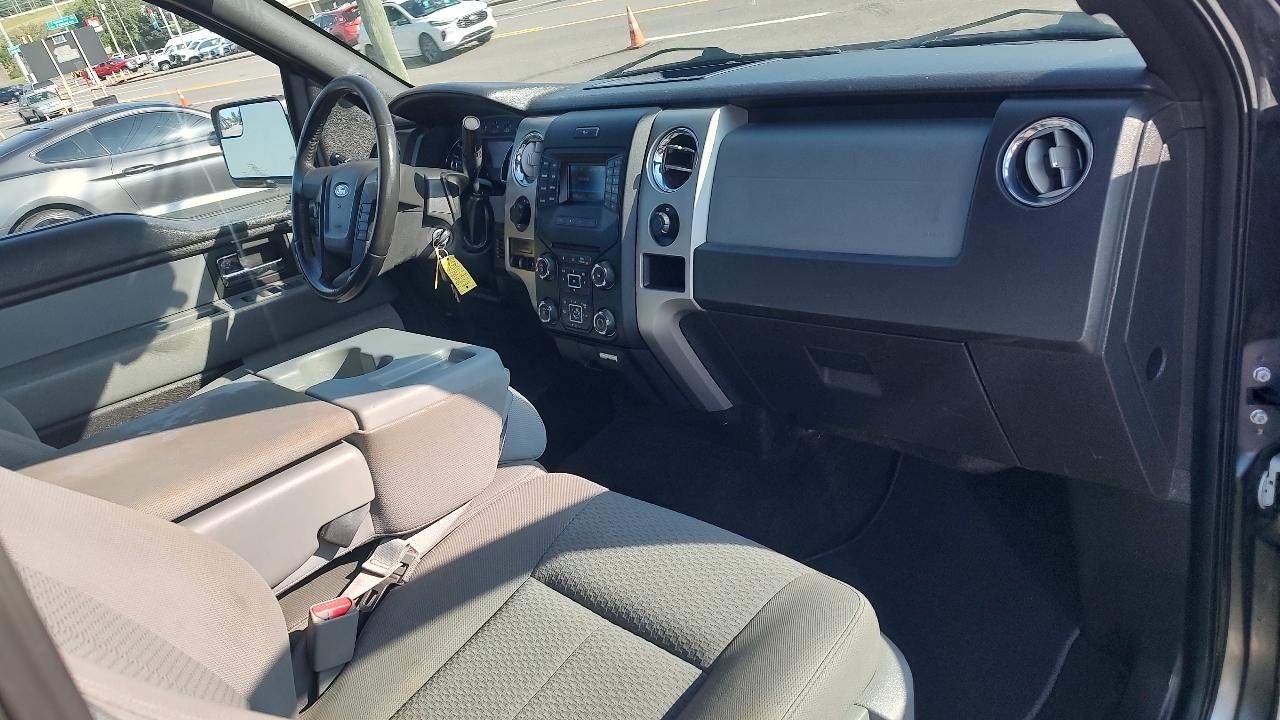 Ford F-150 XLT SuperCrew 5.5-ft. Bed 4WD 2013