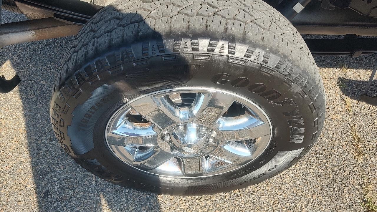 Ford F-150 XLT SuperCrew 5.5-ft. Bed 4WD 2013