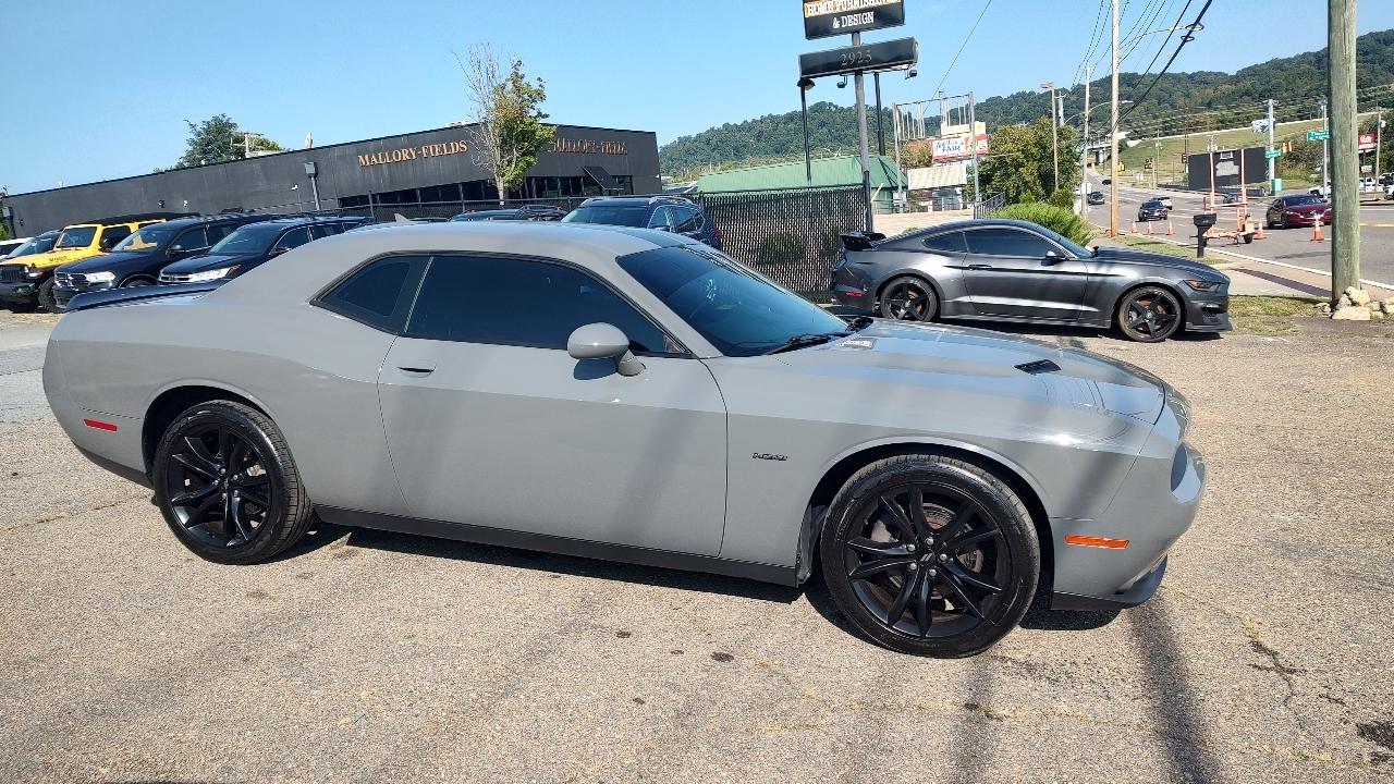 Dodge Challenger R/T Plus 2017