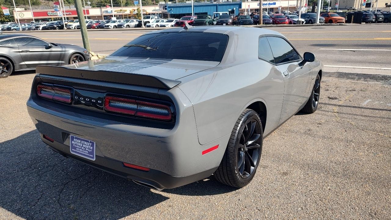 Dodge Challenger R/T Plus 2017