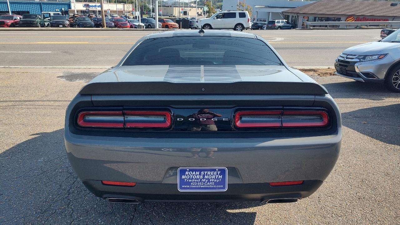 Dodge Challenger R/T Plus 2017