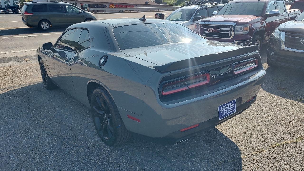 Dodge Challenger R/T Plus 2017