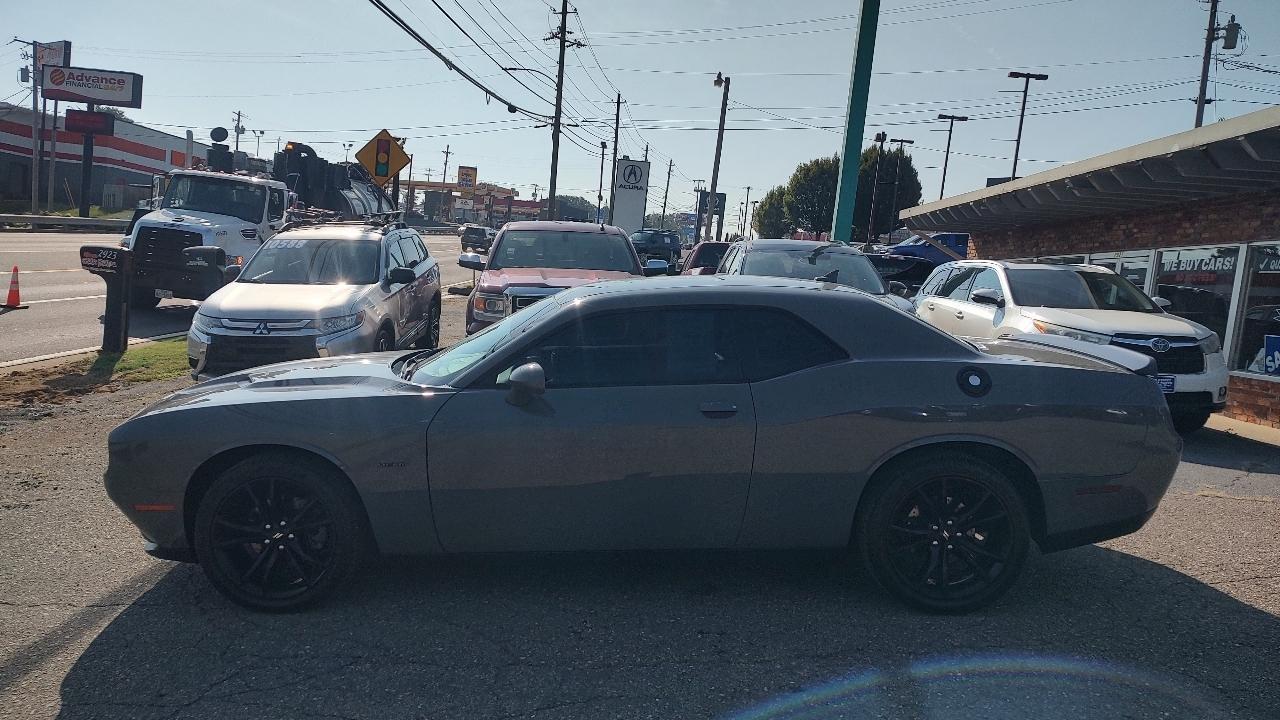 Dodge Challenger R/T Plus 2017