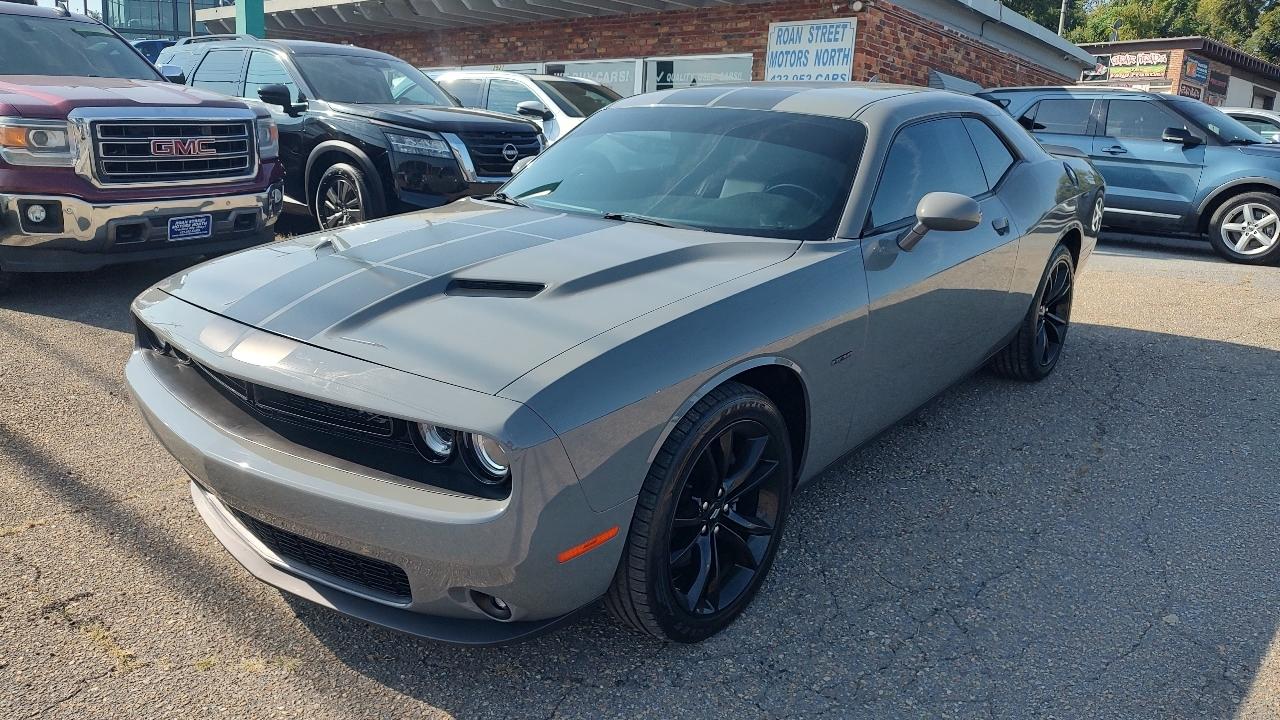 Dodge Challenger R/T Plus 2017