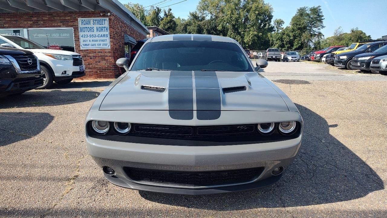 Dodge Challenger R/T Plus 2017
