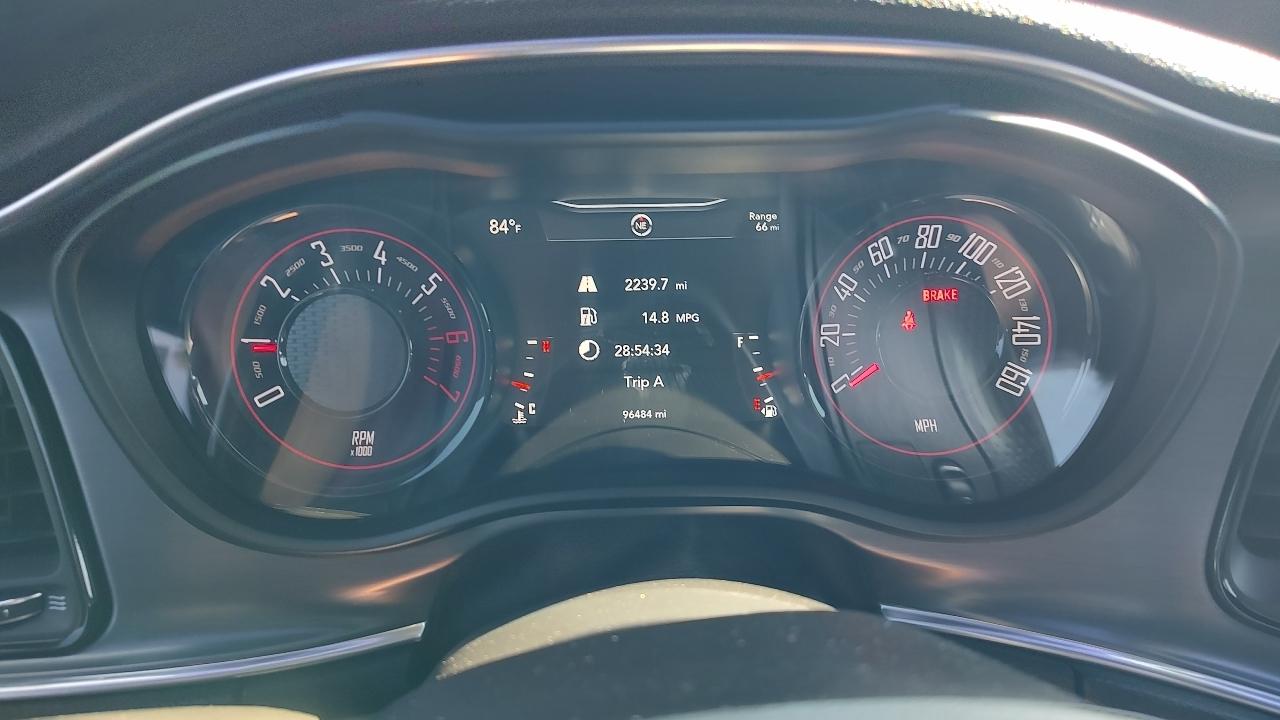 Dodge Challenger R/T Plus 2017