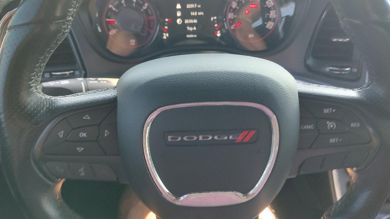 Dodge Challenger R/T Plus 2017
