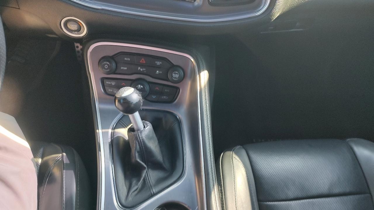 Dodge Challenger R/T Plus 2017