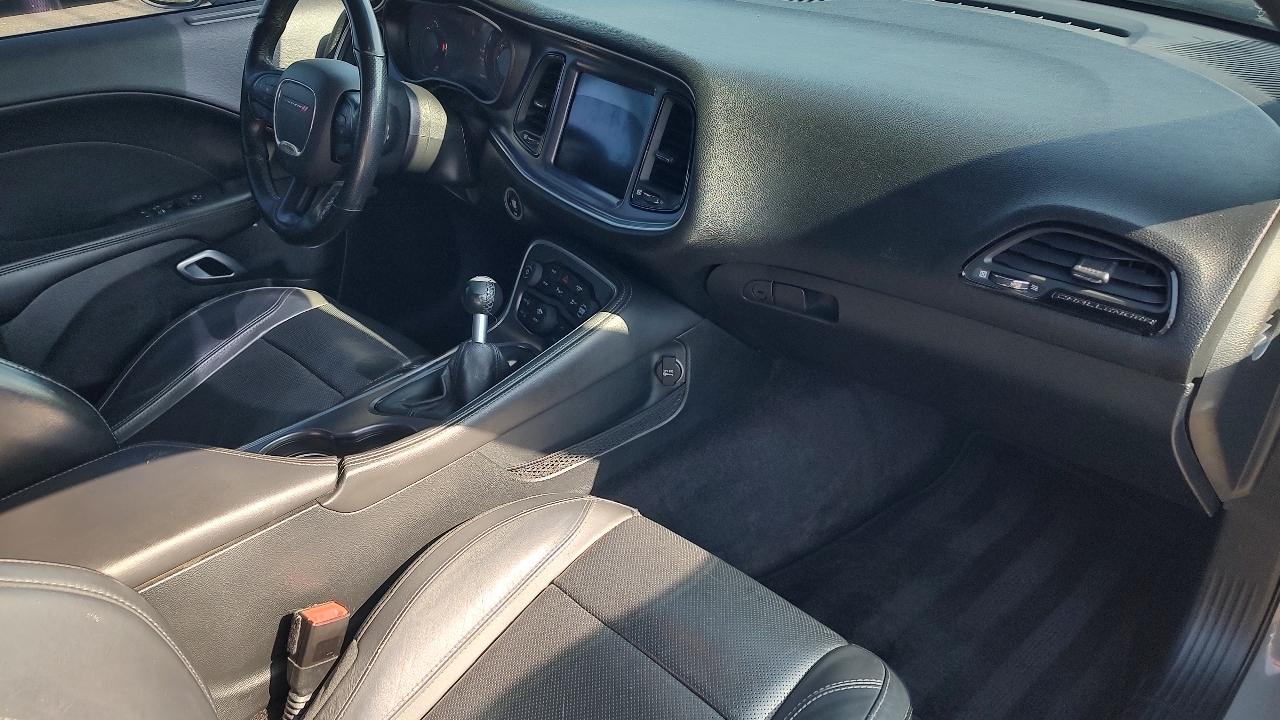 Dodge Challenger R/T Plus 2017