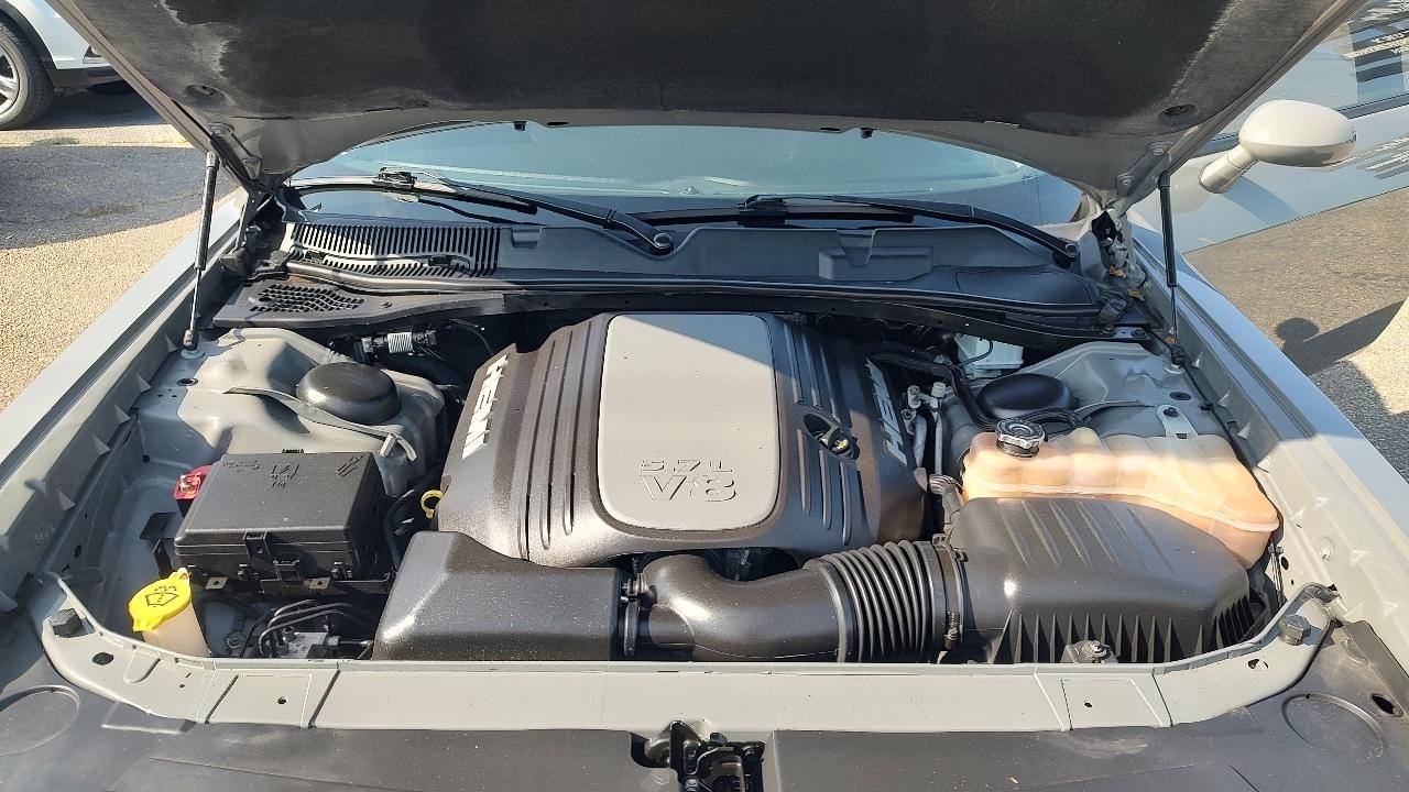 Dodge Challenger R/T Plus 2017