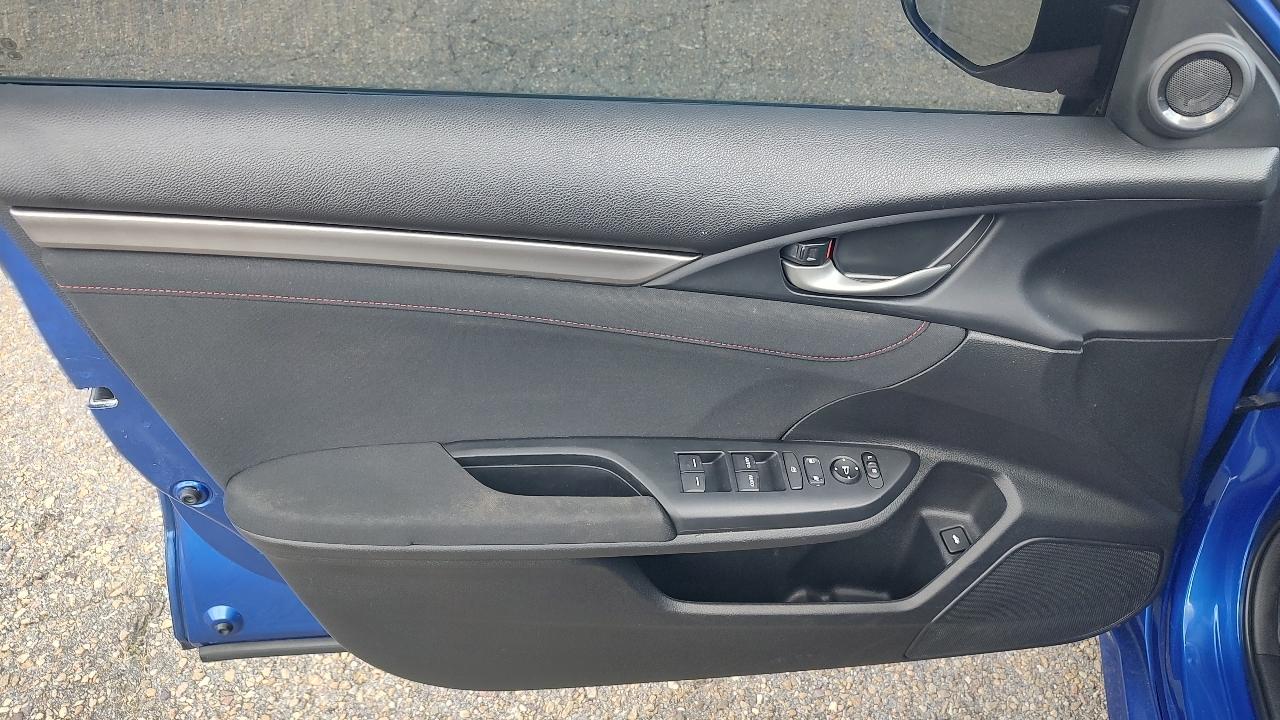 Honda Civic Si 4dr Sedan 6M 2019