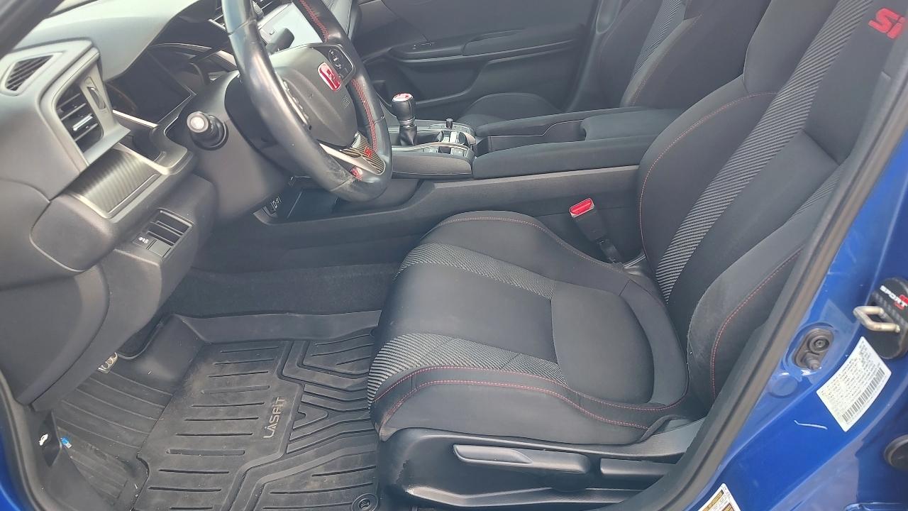 Honda Civic Si 4dr Sedan 6M 2019