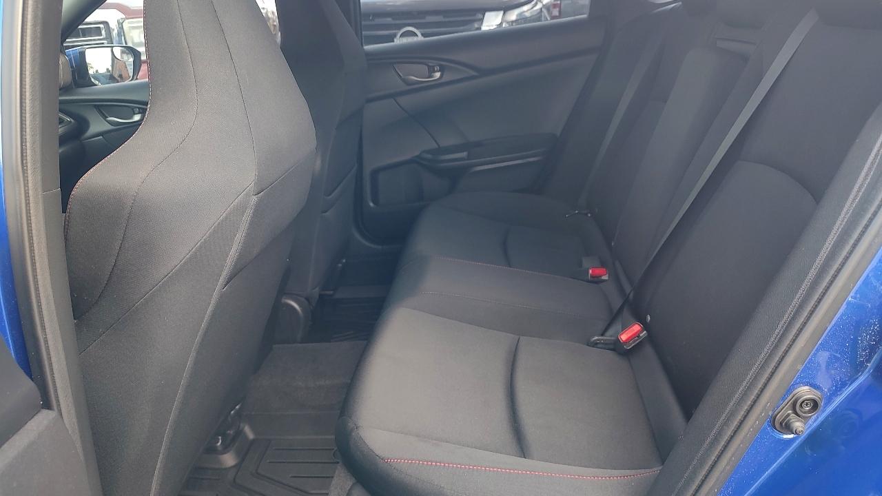 Honda Civic Si 4dr Sedan 6M 2019