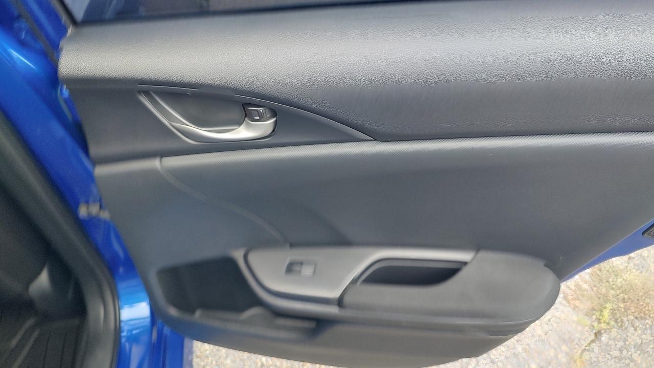Honda Civic Si 4dr Sedan 6M 2019