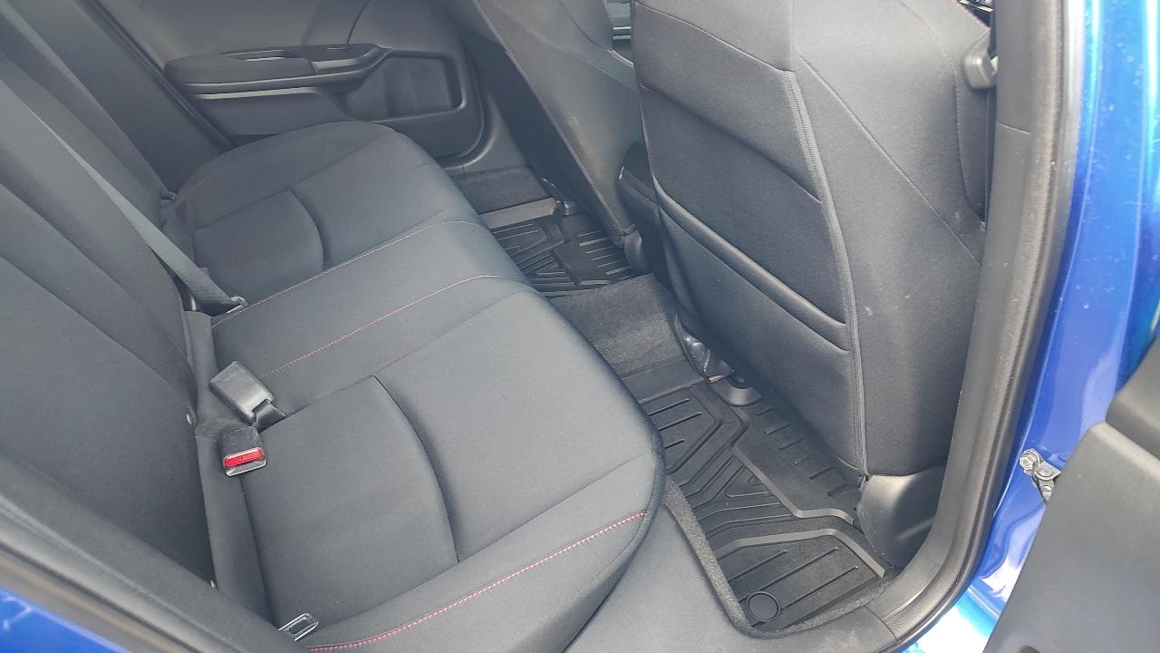 Honda Civic Si 4dr Sedan 6M 2019