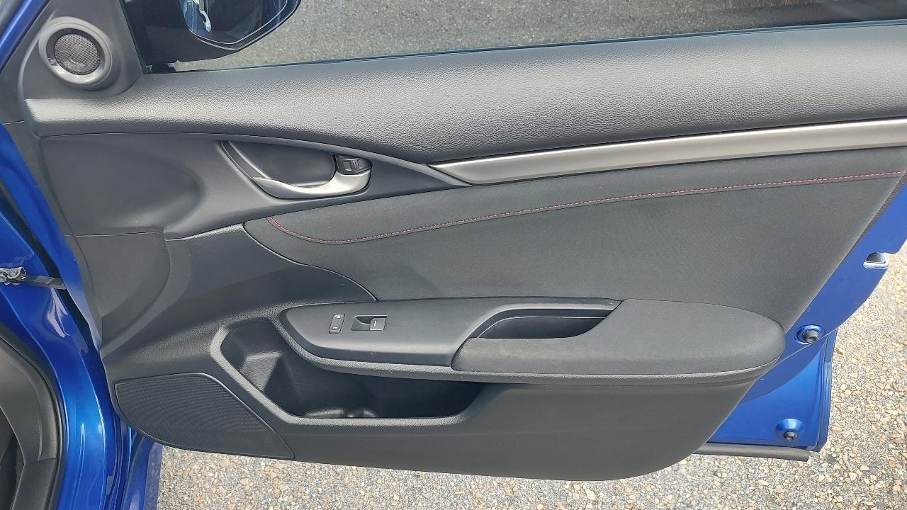 Honda Civic Si 4dr Sedan 6M 2019