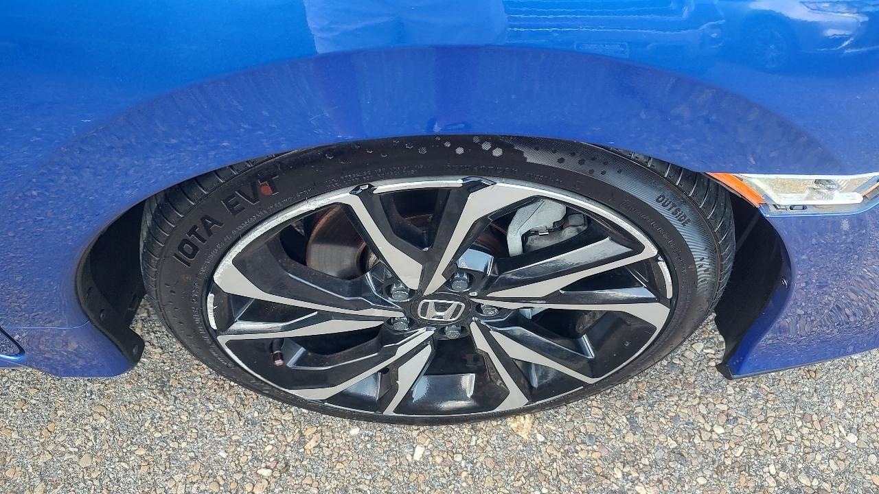 Honda Civic Si 4dr Sedan 6M 2019