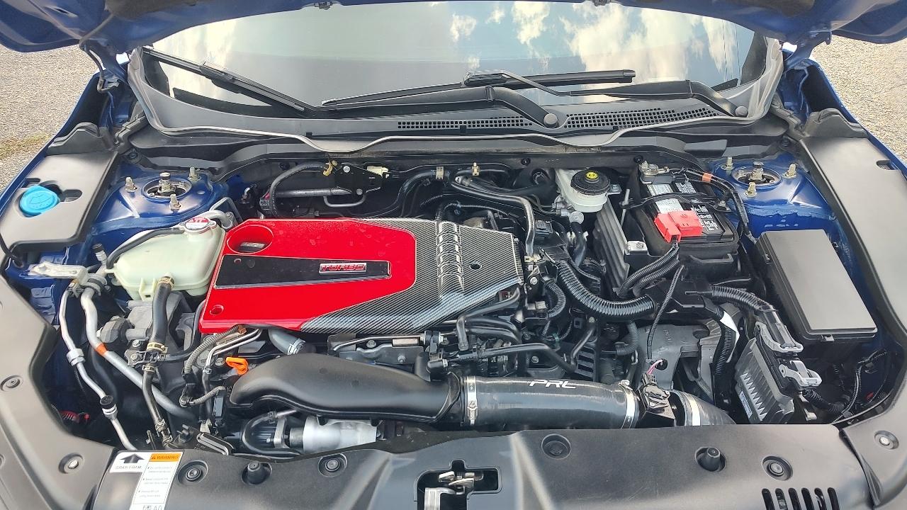 Honda Civic Si 4dr Sedan 6M 2019