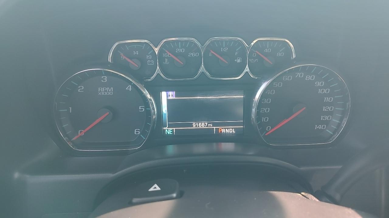 GMC Sierra 1500 SLT Crew Cab Short Box 4WD 2018
