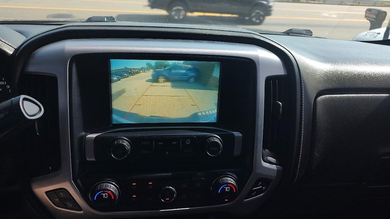 GMC Sierra 1500 SLT Crew Cab Short Box 4WD 2018