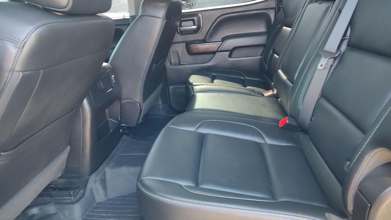 GMC Sierra 1500 SLT Crew Cab Short Box 4WD 2018