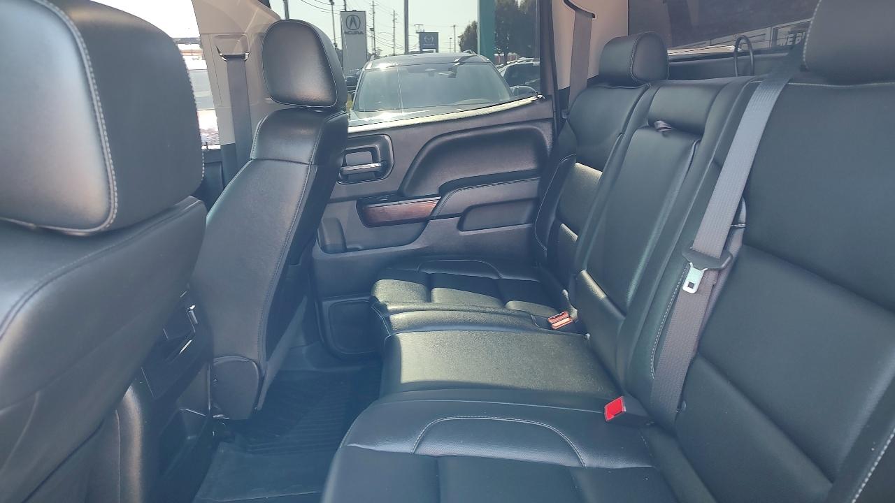 GMC Sierra 1500 SLT Crew Cab Short Box 4WD 2018
