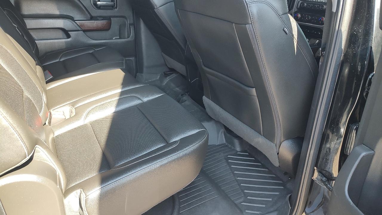 GMC Sierra 1500 SLT Crew Cab Short Box 4WD 2018
