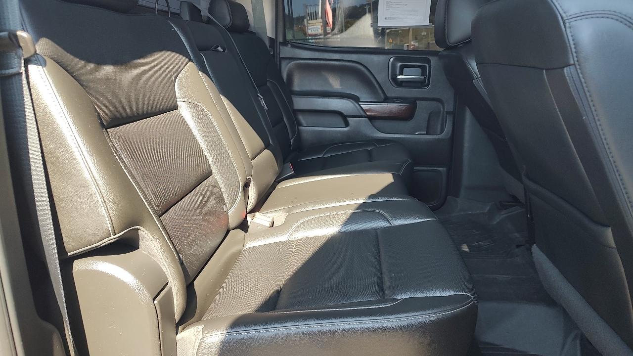 GMC Sierra 1500 SLT Crew Cab Short Box 4WD 2018