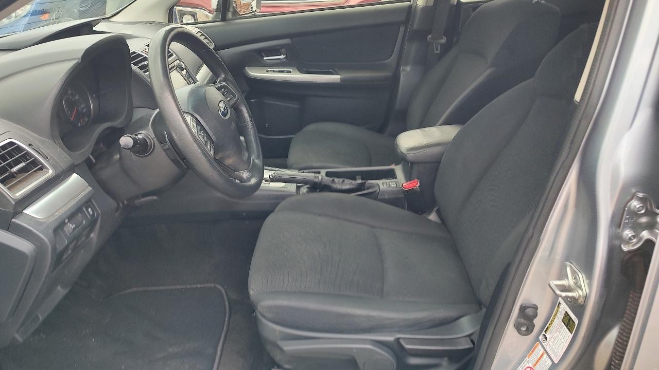 Subaru Impreza 2.0i Premium PZEV 5-Door 2015