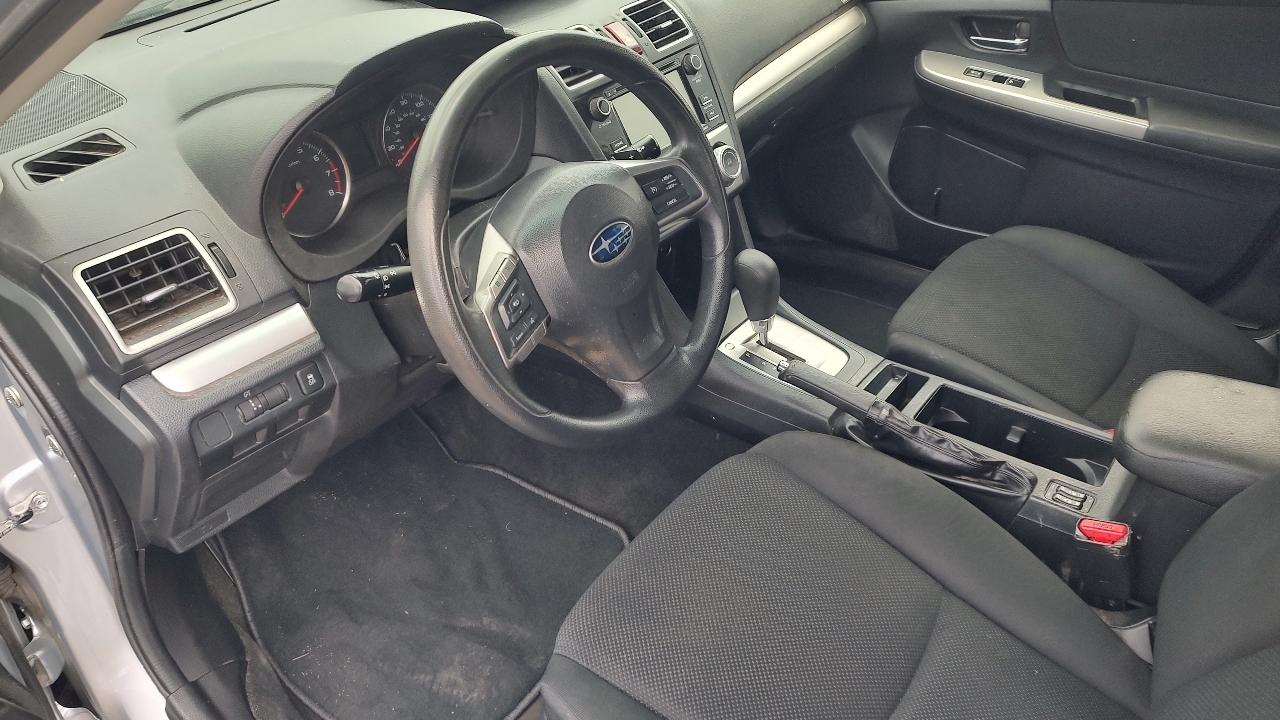 Subaru Impreza 2.0i Premium PZEV 5-Door 2015