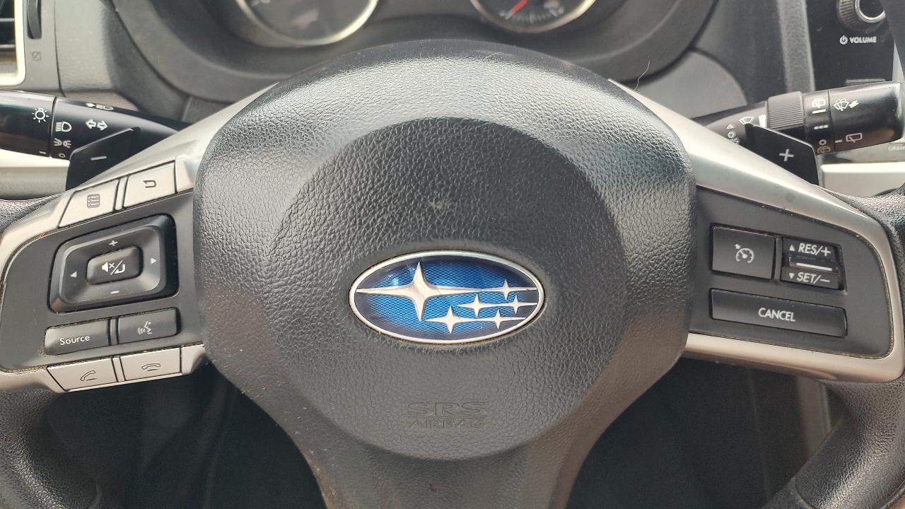 Subaru Impreza 2.0i Premium PZEV 5-Door 2015