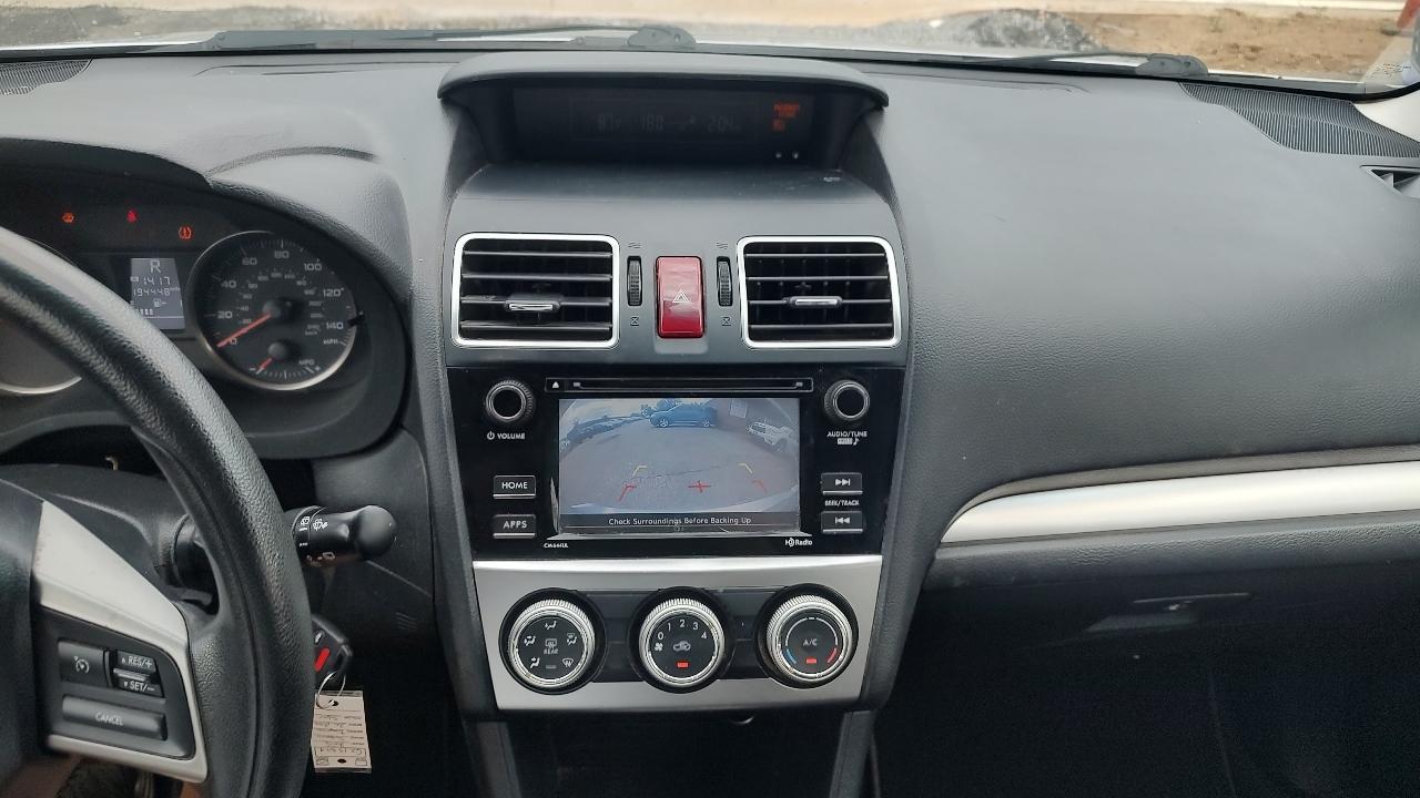 Subaru Impreza 2.0i Premium PZEV 5-Door 2015