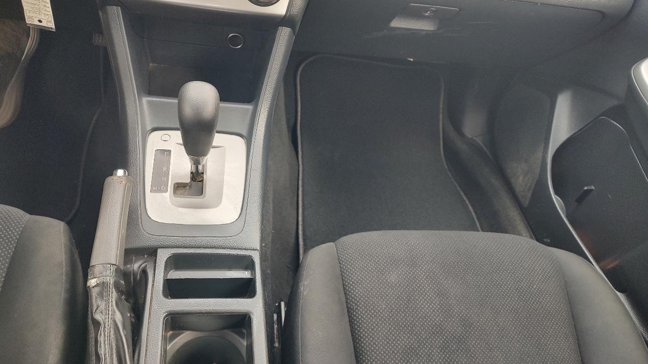 Subaru Impreza 2.0i Premium PZEV 5-Door 2015