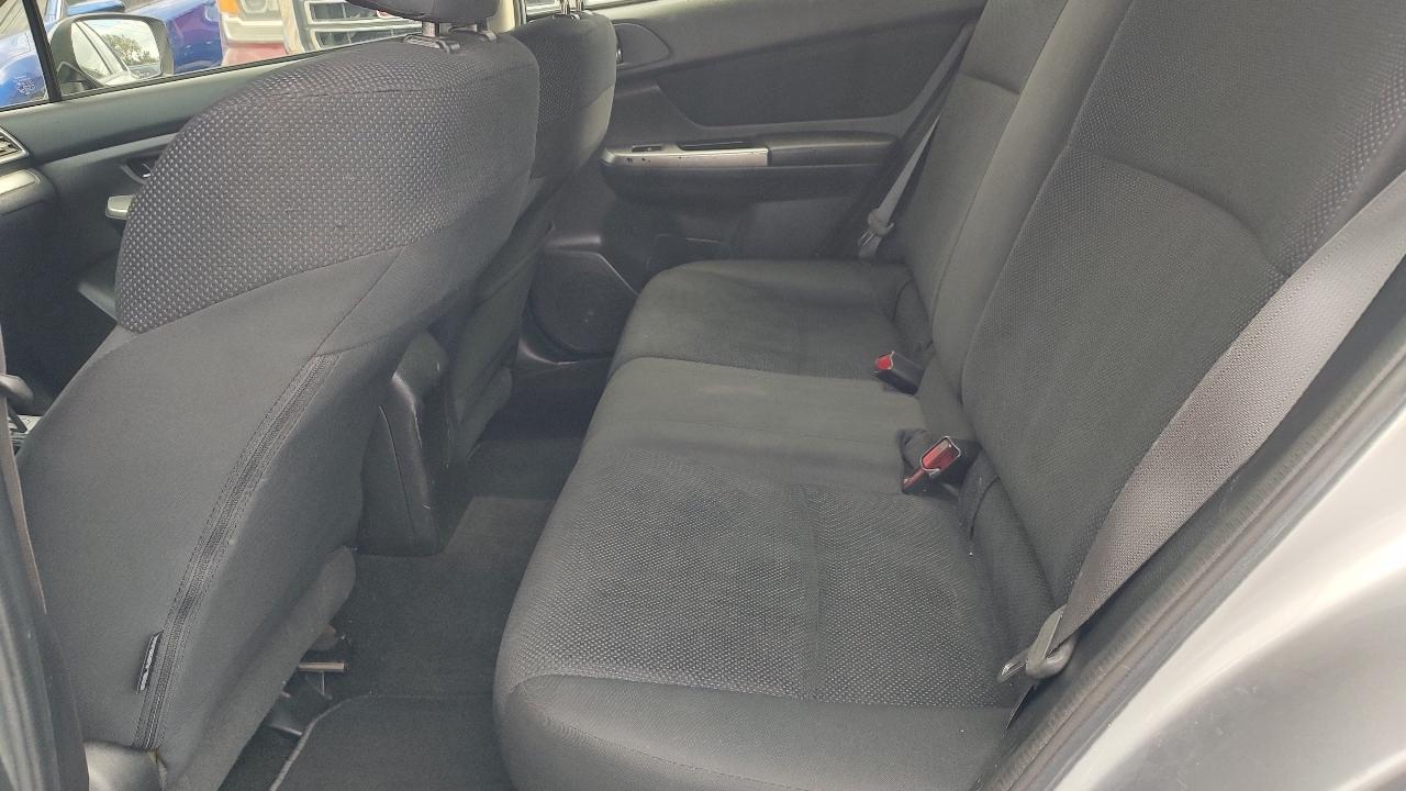 Subaru Impreza 2.0i Premium PZEV 5-Door 2015