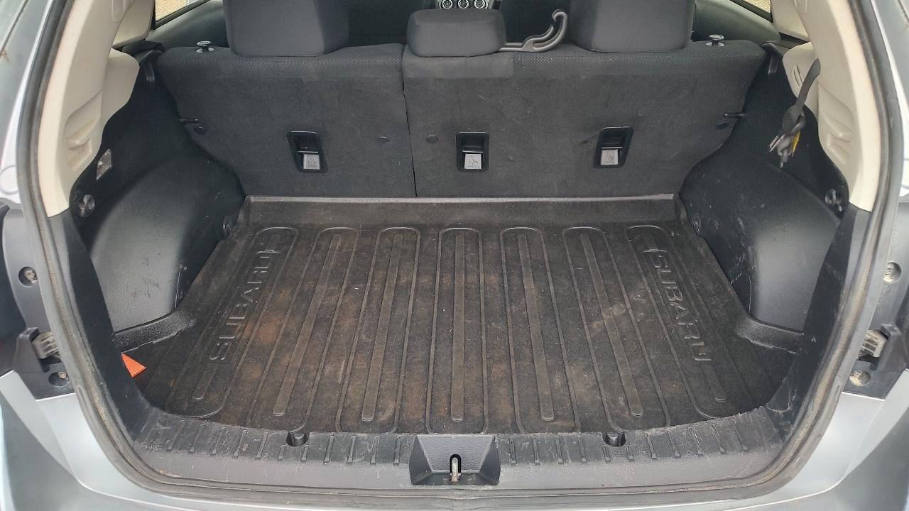 Subaru Impreza 2.0i Premium PZEV 5-Door 2015