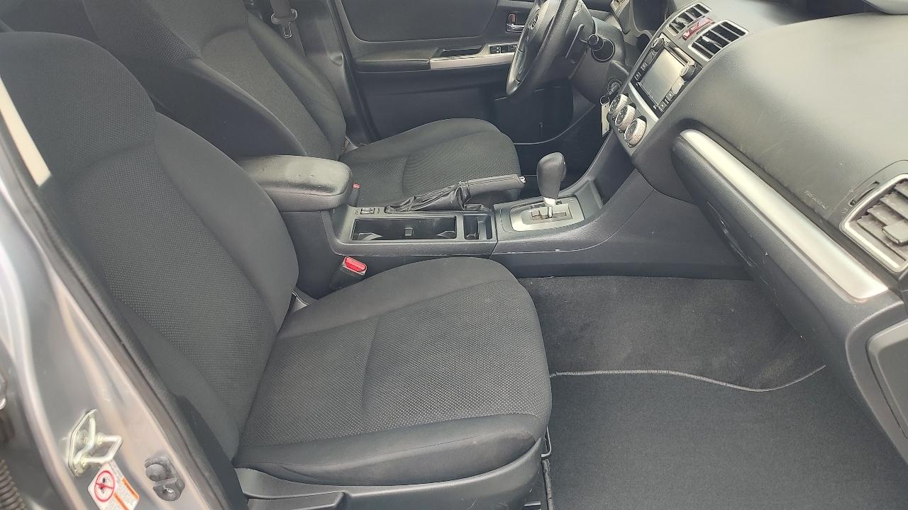 Subaru Impreza 2.0i Premium PZEV 5-Door 2015