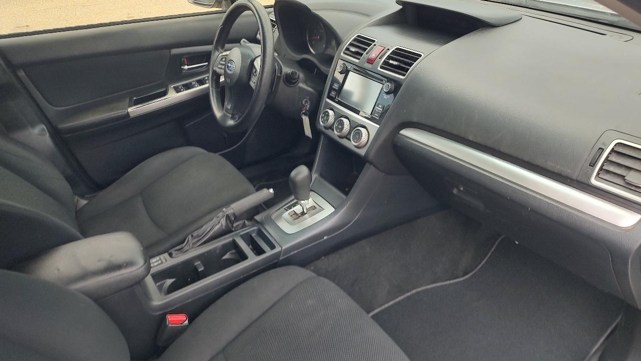 Subaru Impreza 2.0i Premium PZEV 5-Door 2015