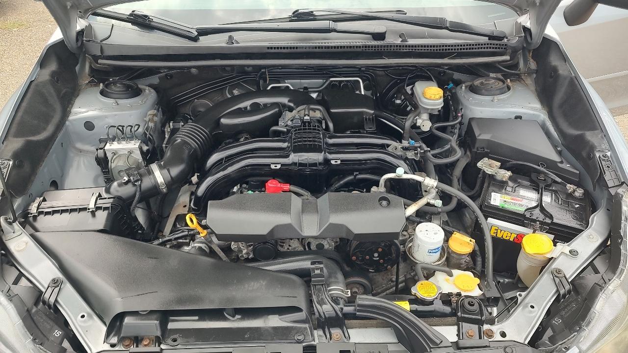 Subaru Impreza 2.0i Premium PZEV 5-Door 2015