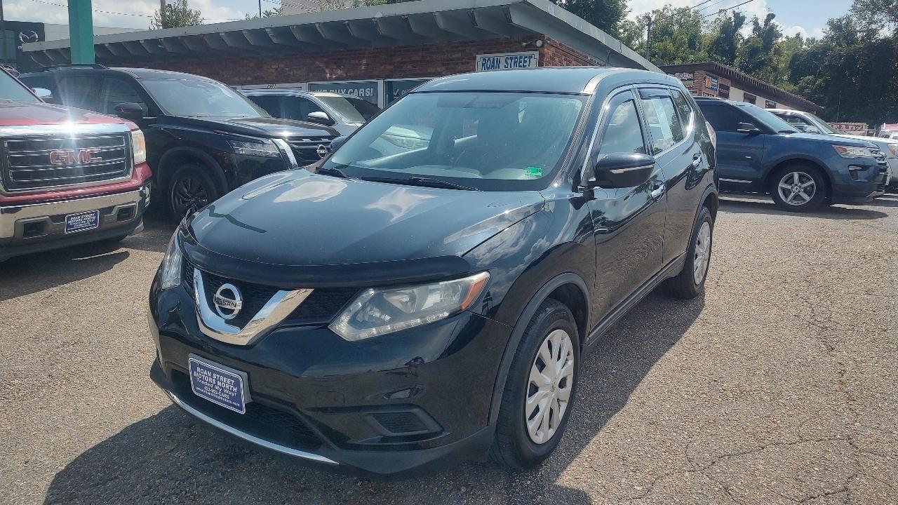 Nissan Rogue S AWD 2015