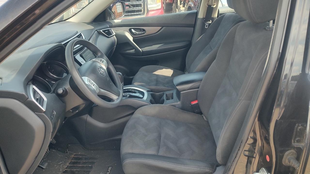 Nissan Rogue S AWD 2015