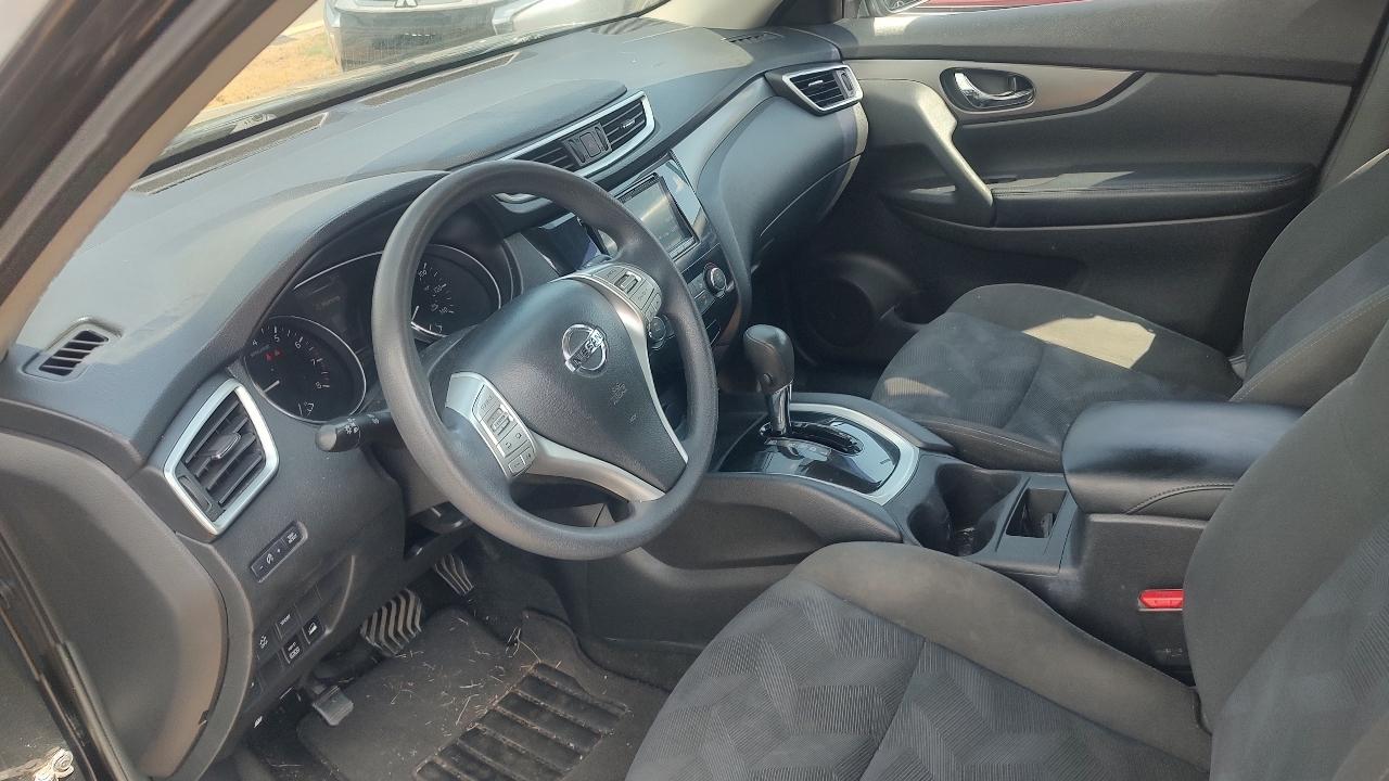 Nissan Rogue S AWD 2015