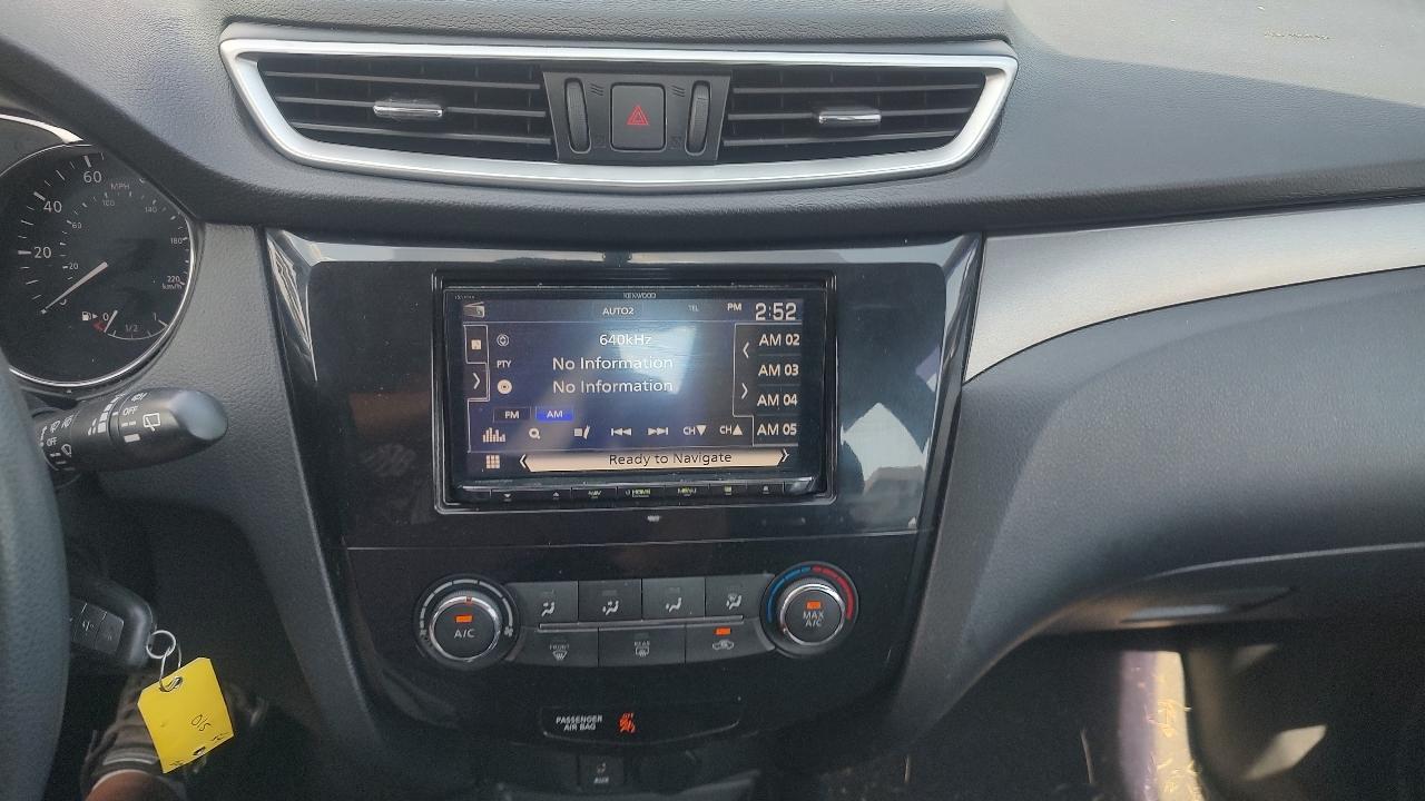 Nissan Rogue S AWD 2015