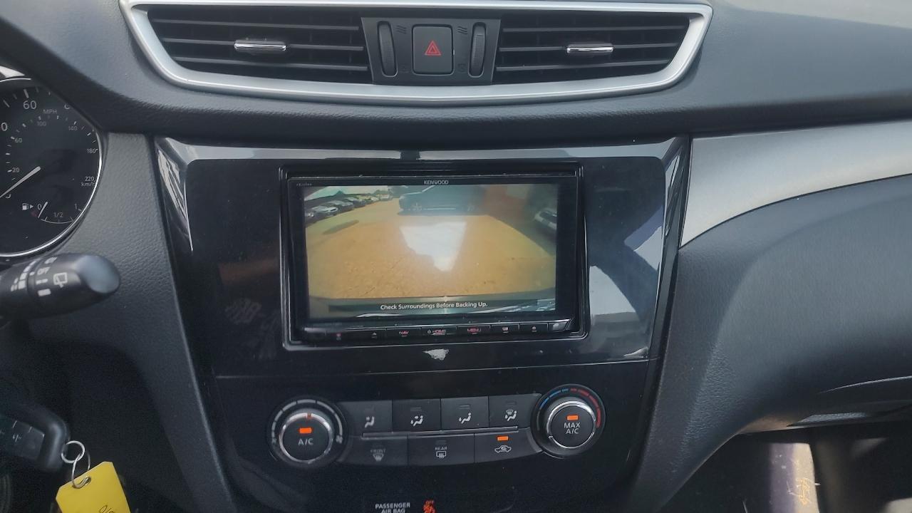 Nissan Rogue S AWD 2015